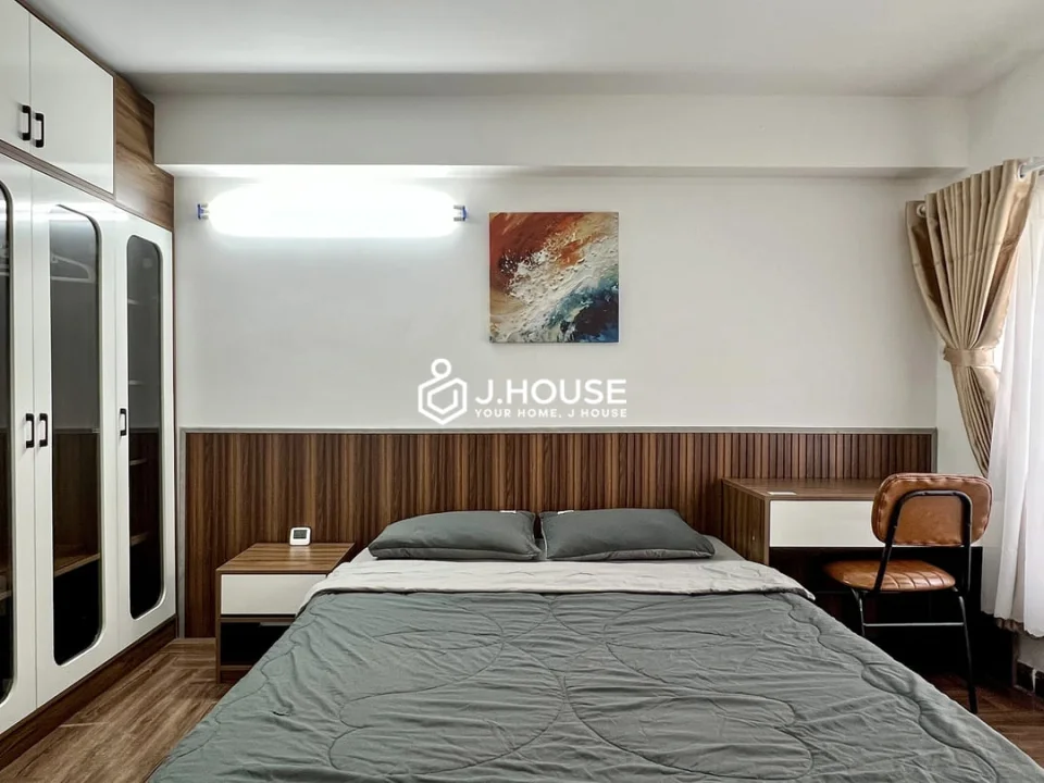 Apartment interior