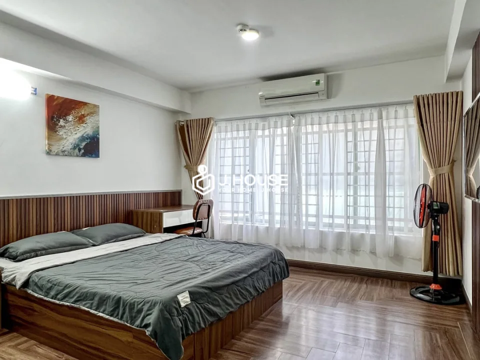 Apartment interior