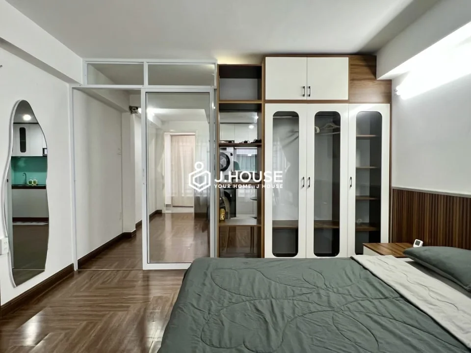 Apartment interior