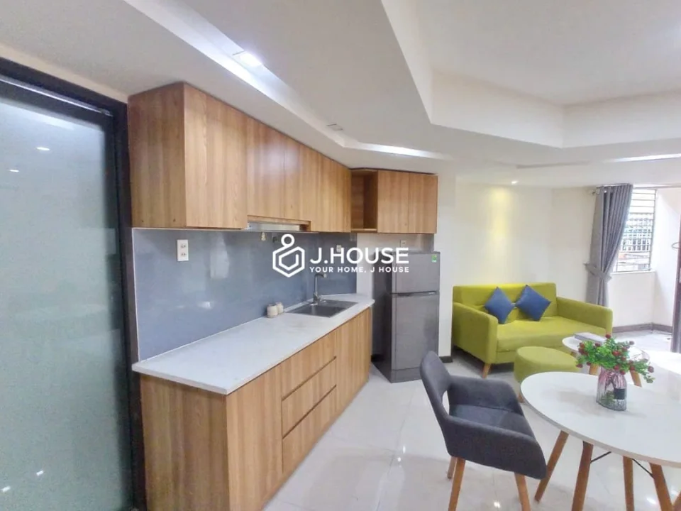 Apartment interior