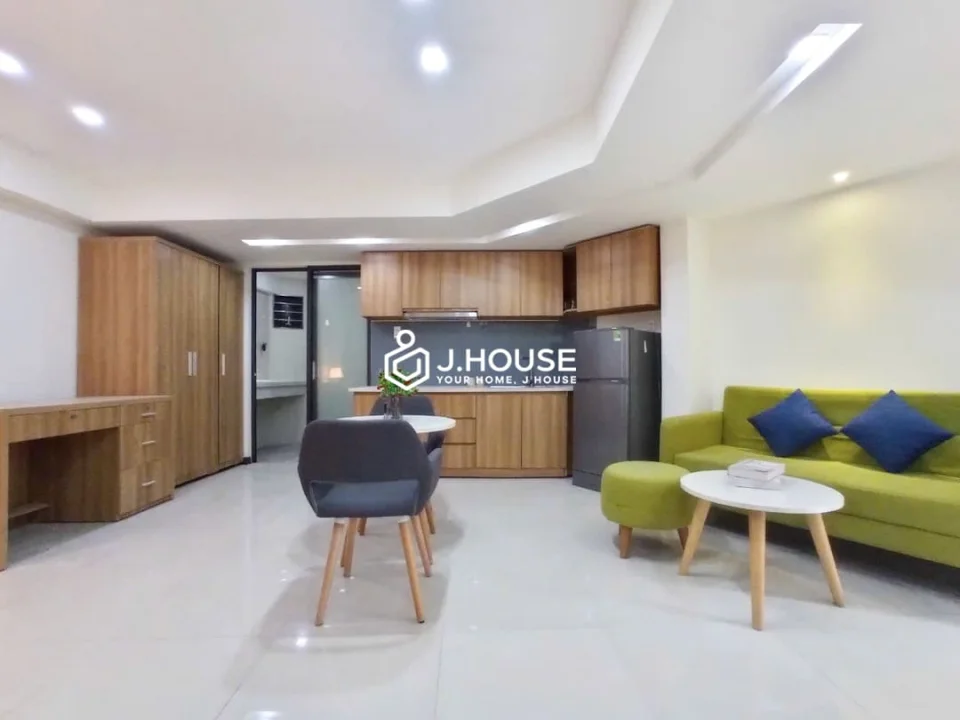 Apartment interior