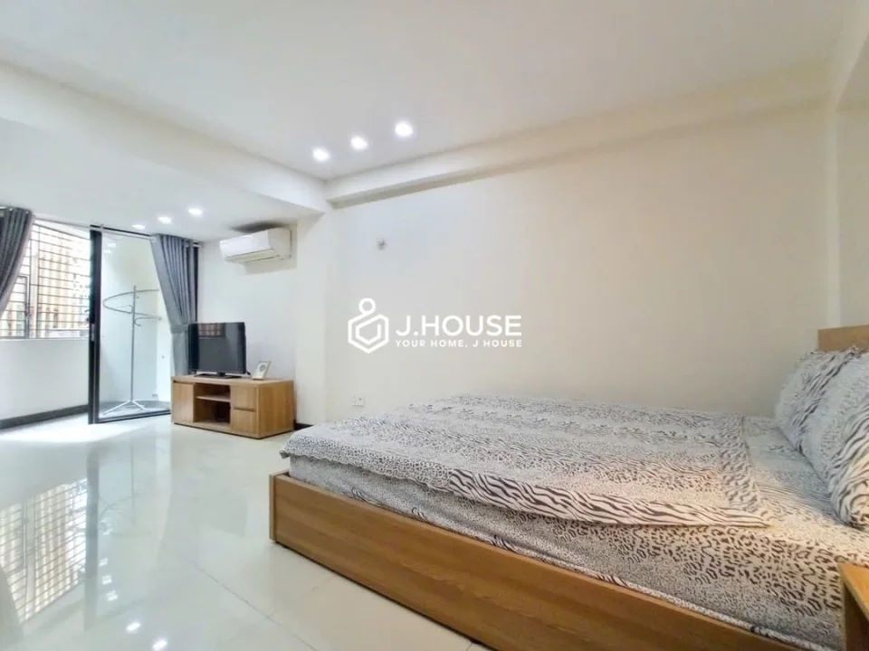 Apartment interior