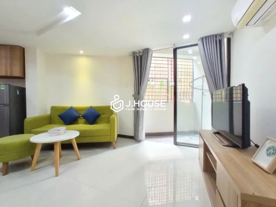 Apartment interior