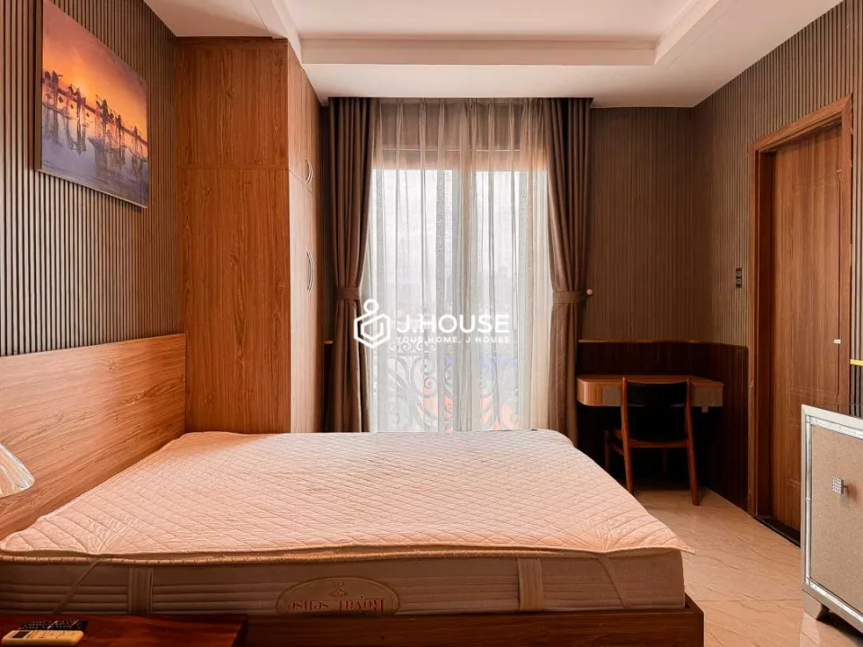 Apartment interior