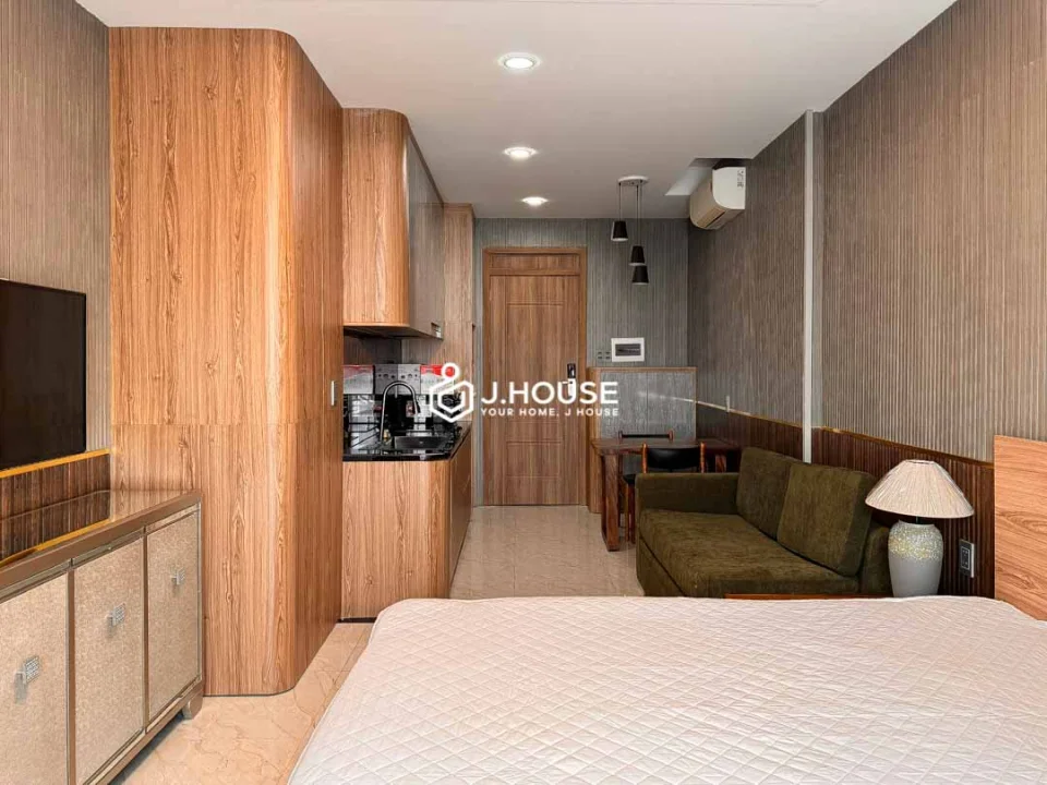 Apartment interior