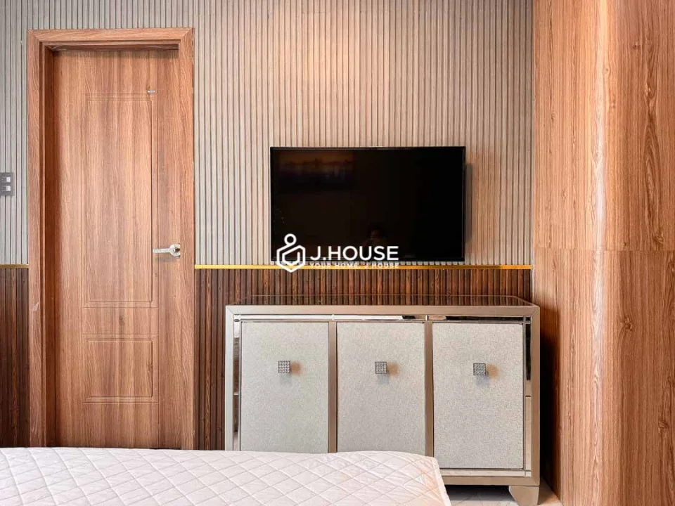 Apartment interior