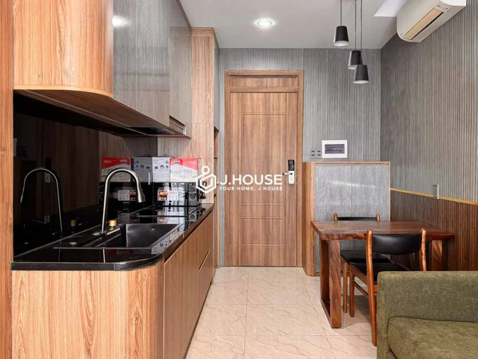 Apartment interior