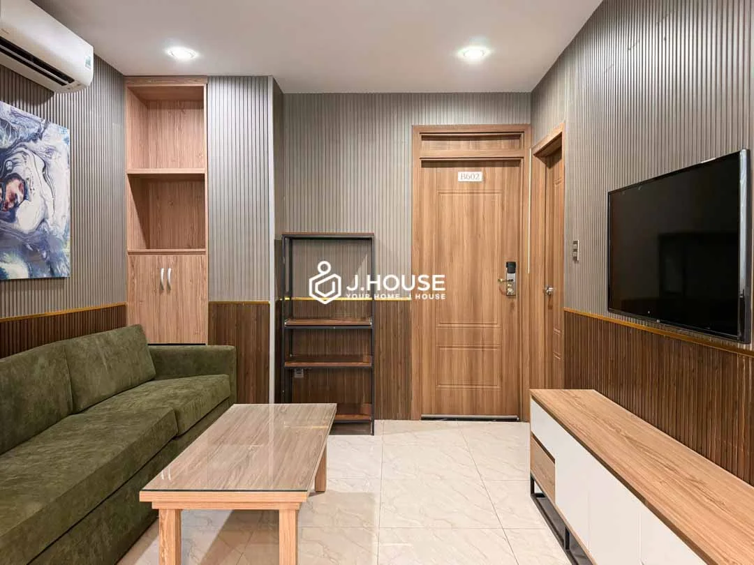 2-Bedroom Apartment For Rent in Thao Dien with Private Washer - Vitaminsea