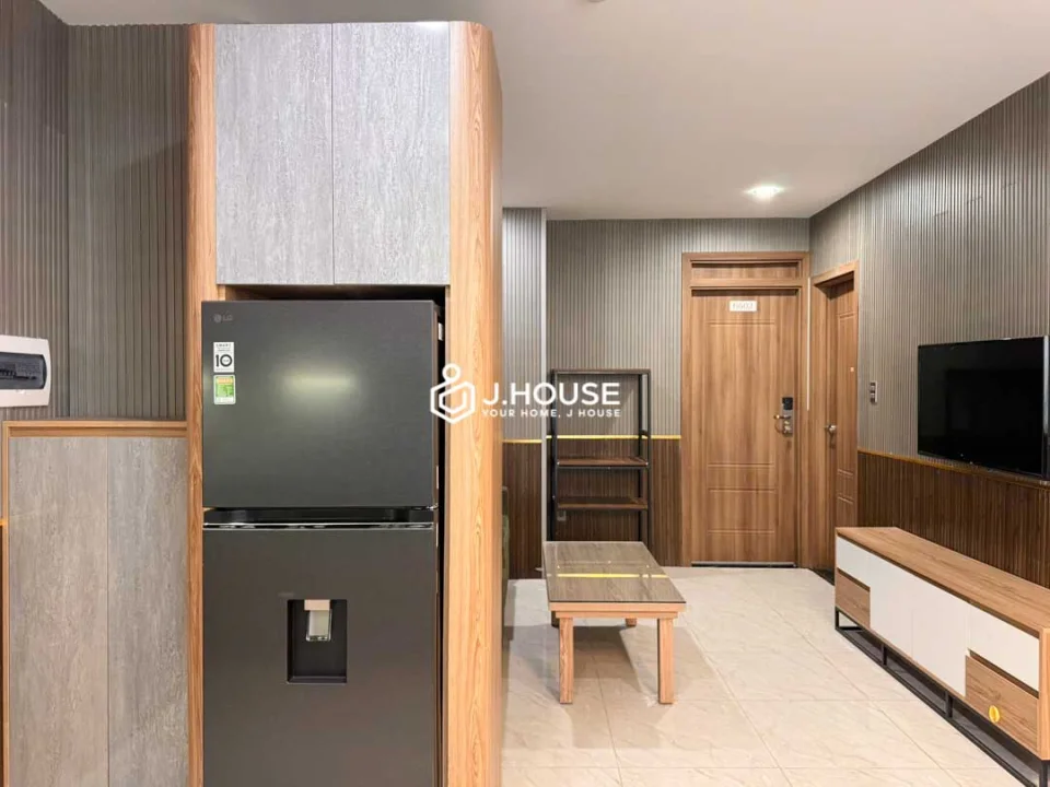 Apartment interior