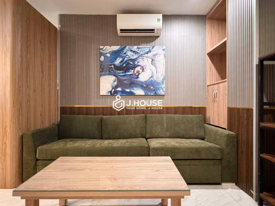 Apartment interior
