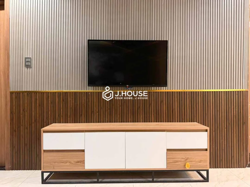 Apartment interior