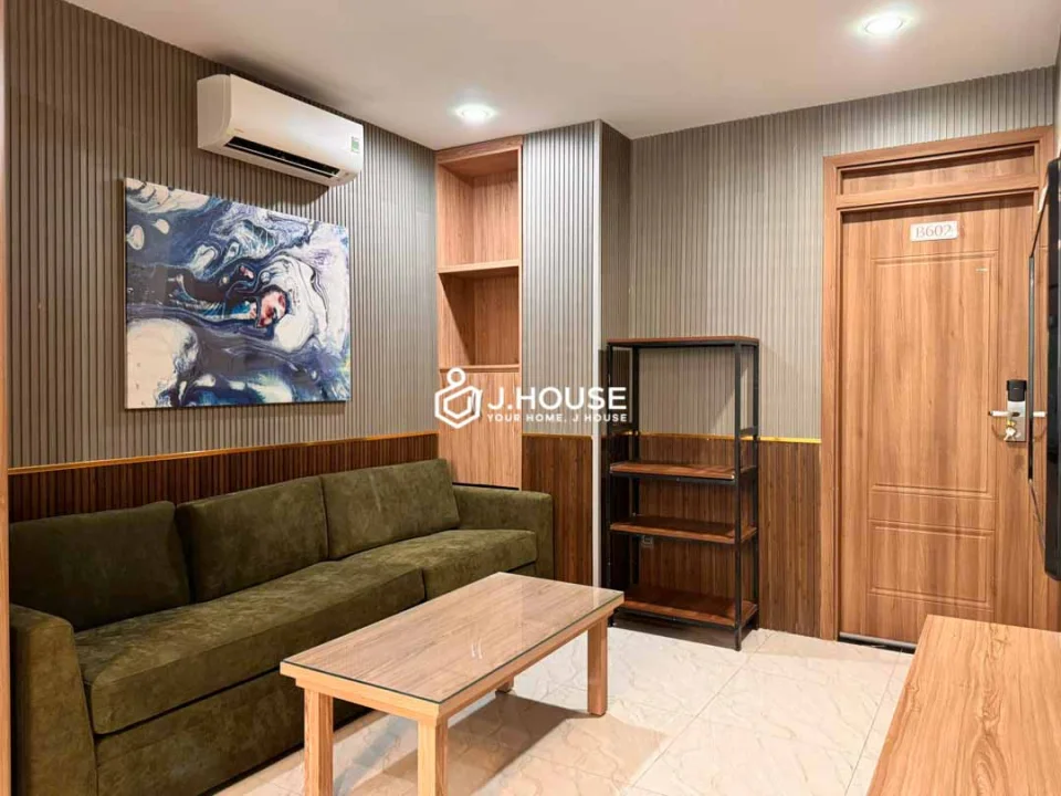 Apartment interior