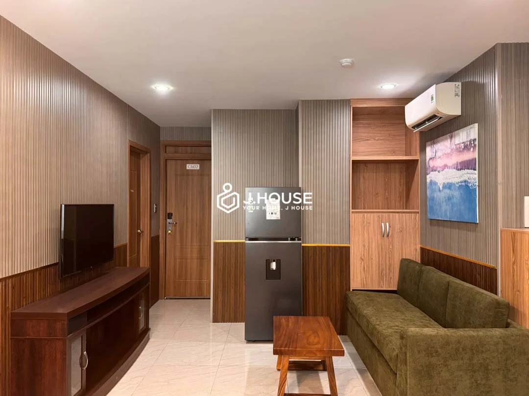 2BR Apartment with Gym Pool Sauna in Thao Dien D2 - Vitaminsea
