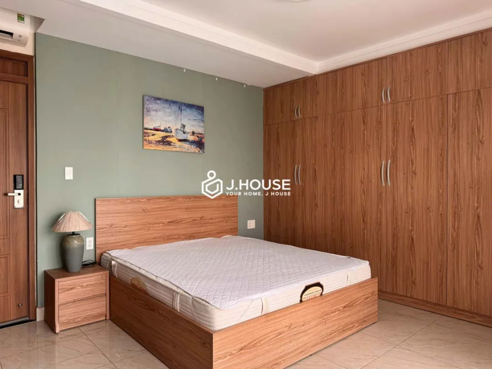 Apartment interior