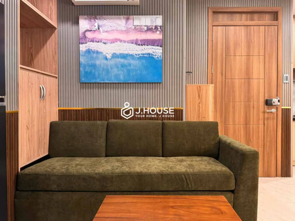 Apartment interior