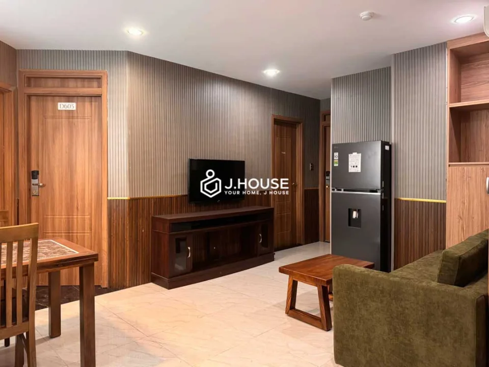 Apartment interior
