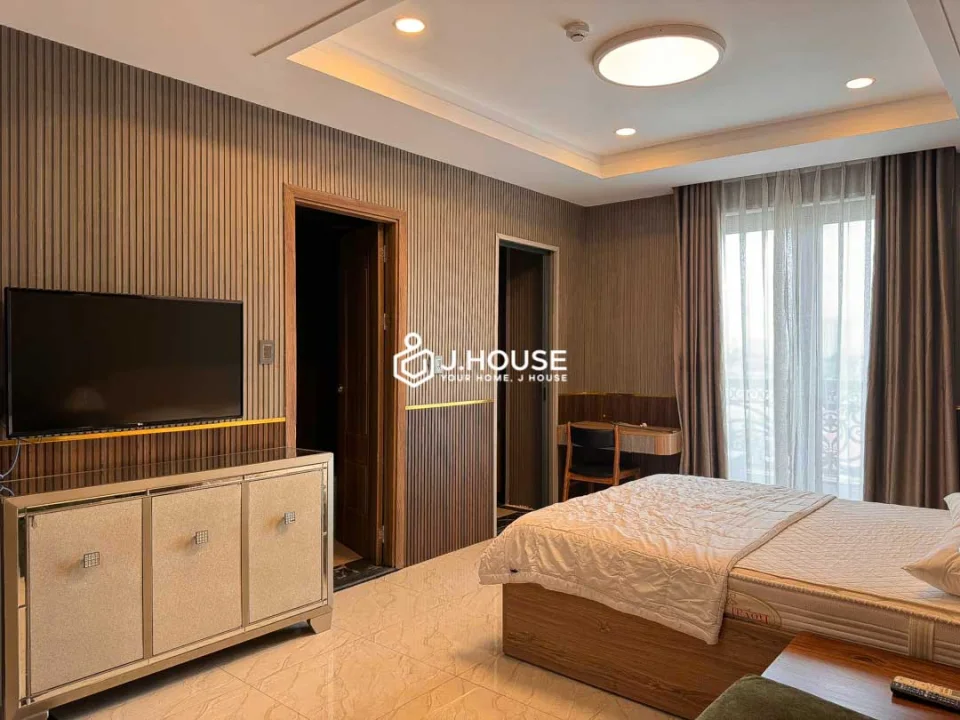 Apartment interior