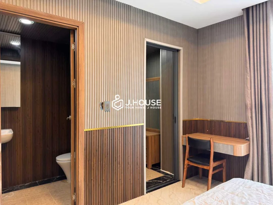 Apartment interior