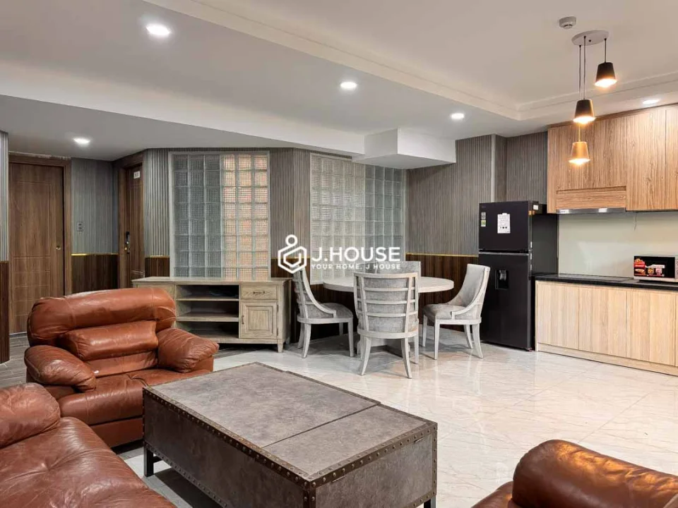 Apartment interior