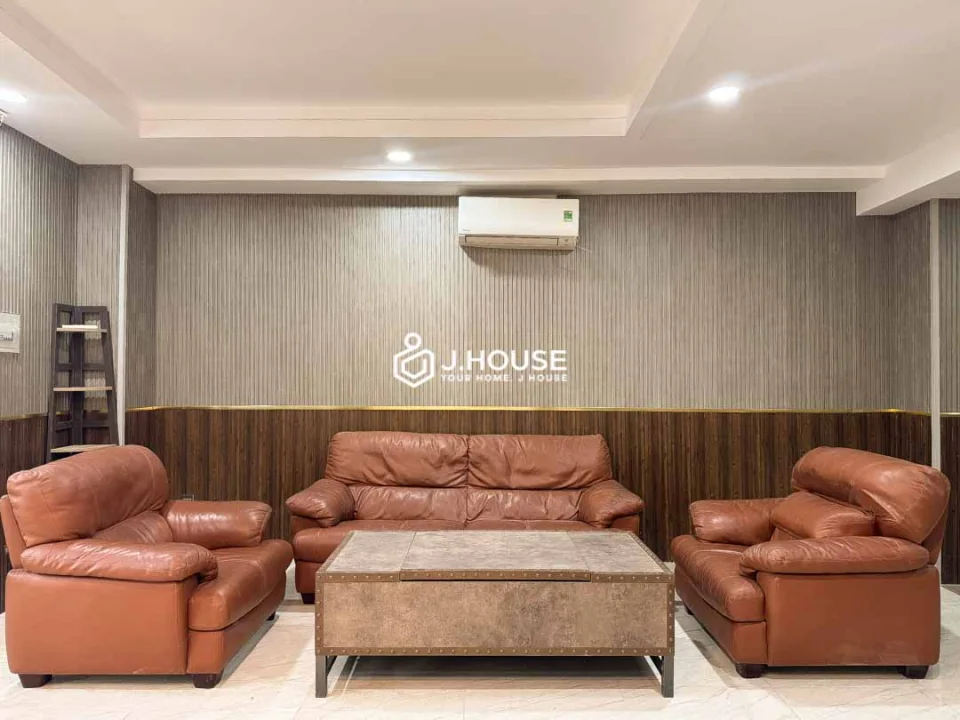 Apartment interior
