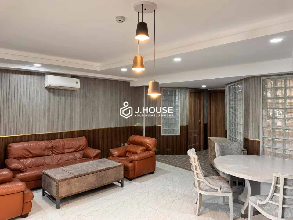 Apartment interior