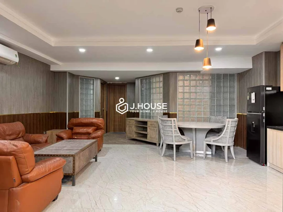Apartment interior