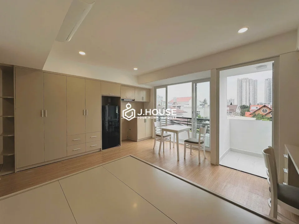 Apartment interior