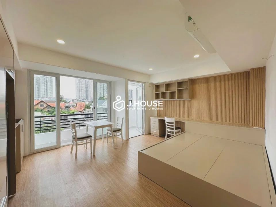 Apartment interior