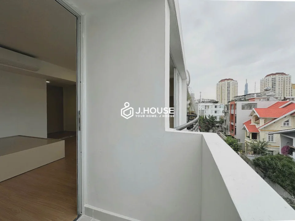 Apartment interior