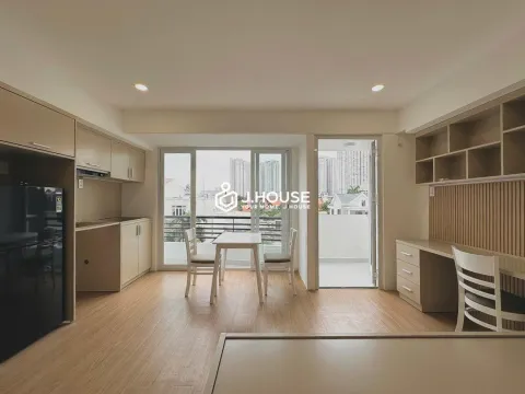 Bright Studio Apartment For Rent in An Phu, D2 - Everhome