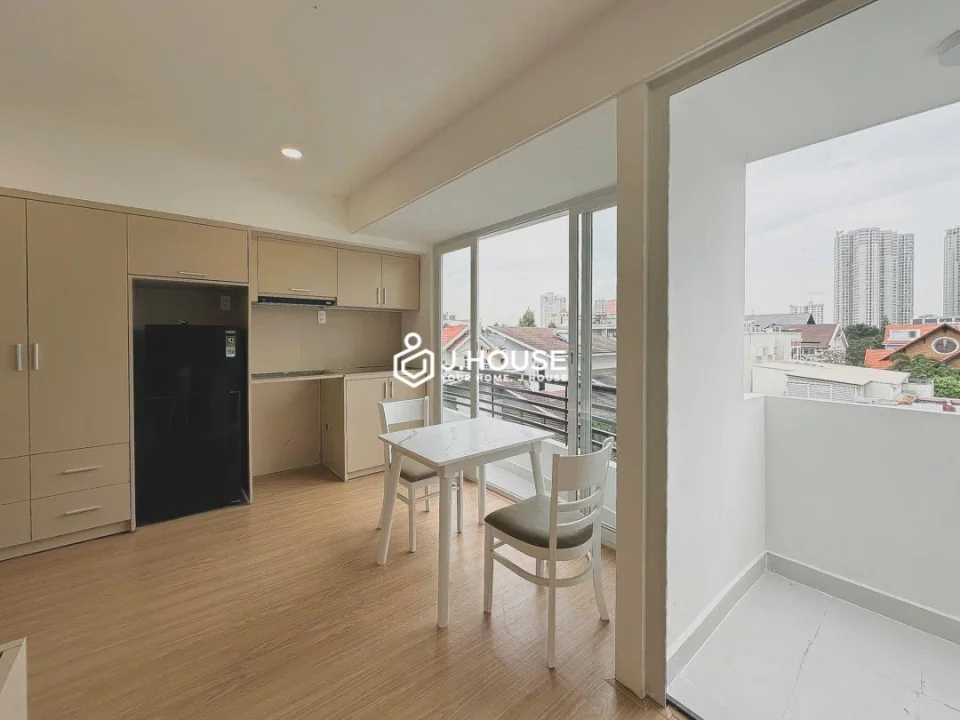 Apartment interior