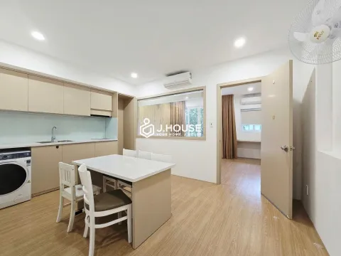 1 Bedroom Apartment For Rent in An Phu D2 - Everhome