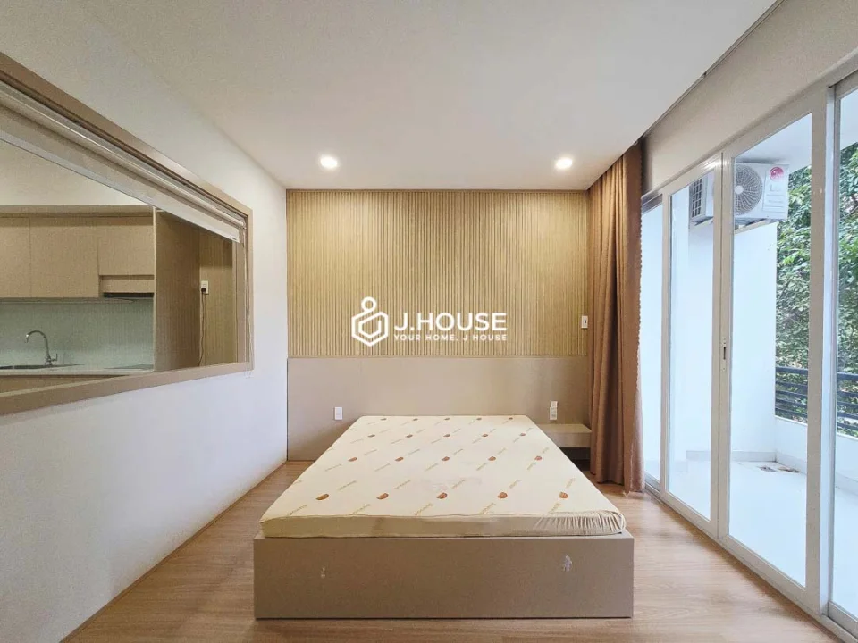 Apartment interior