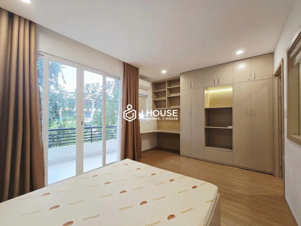 Apartment interior