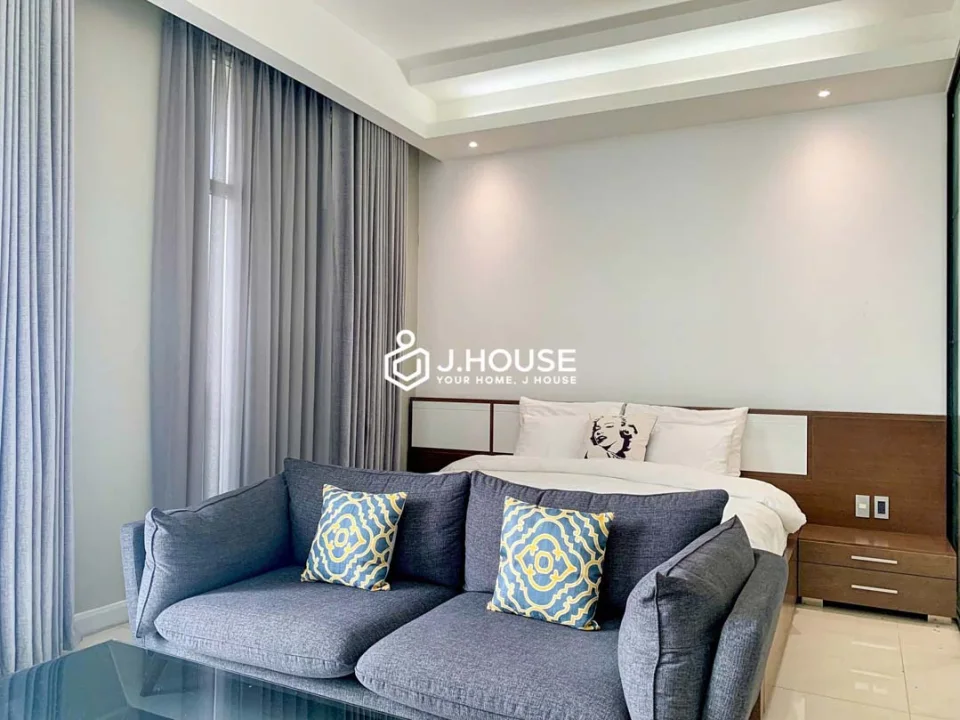 Apartment interior