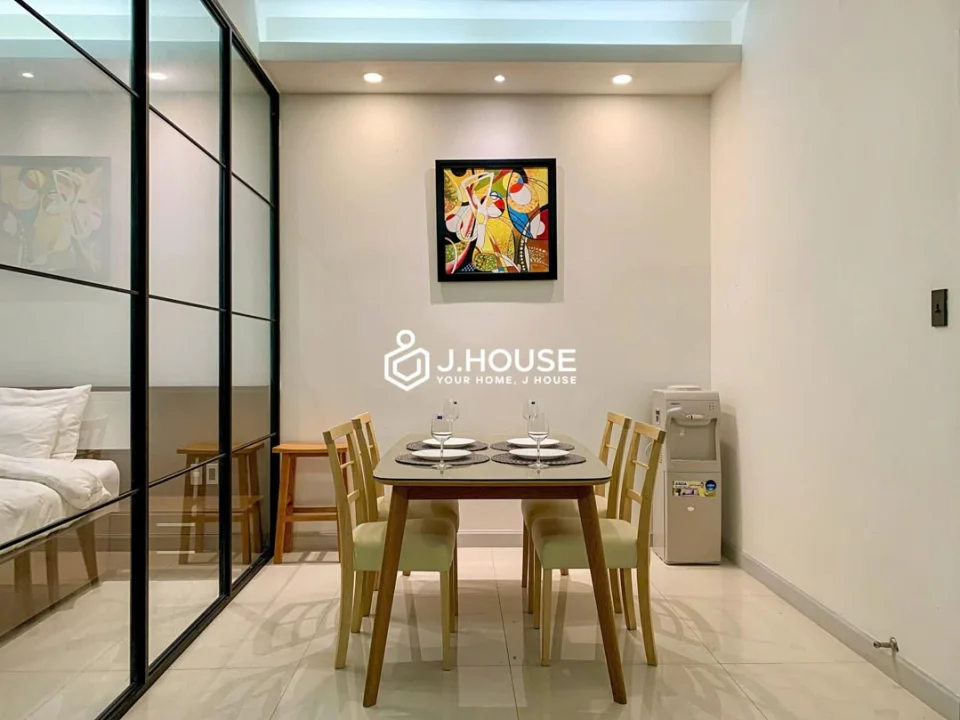 Apartment interior