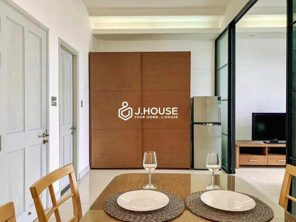 Apartment interior