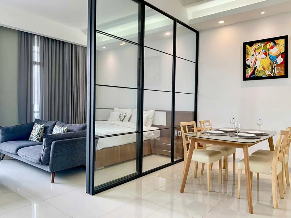 Apartment interior