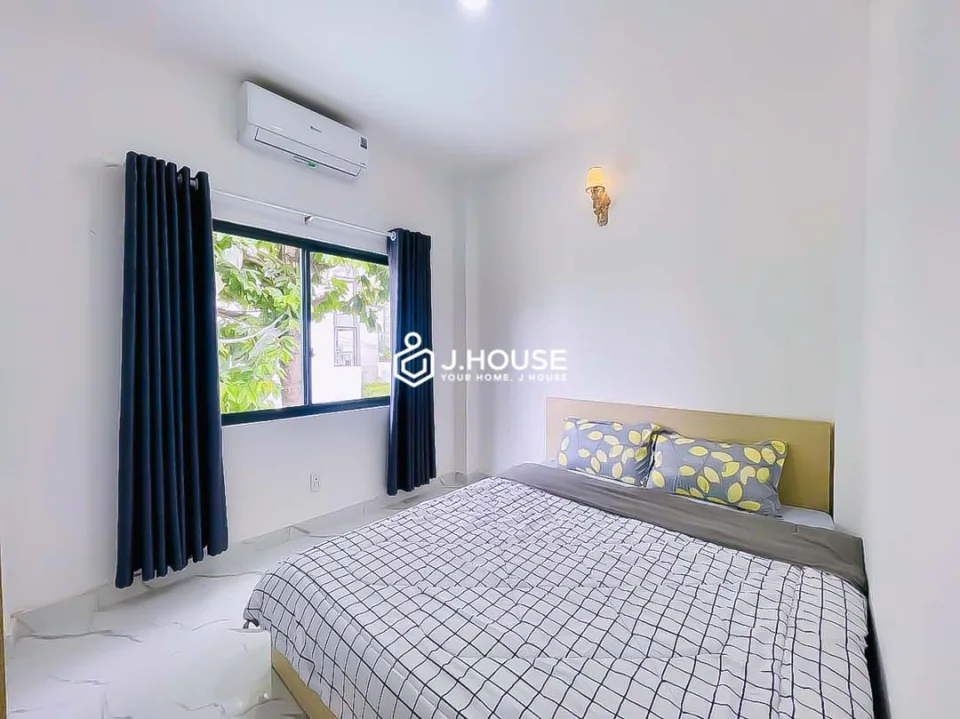 Apartment interior