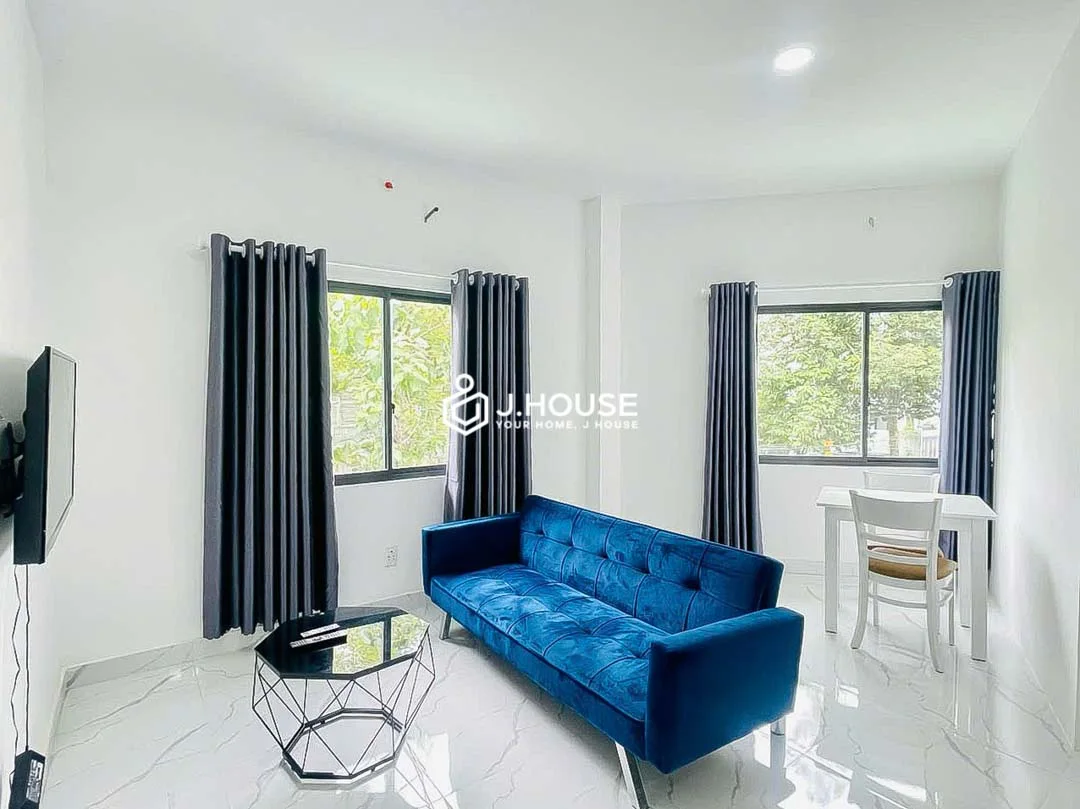 1 Bedroom For Rent in Thanh My Loi D2 - Amy Apartment