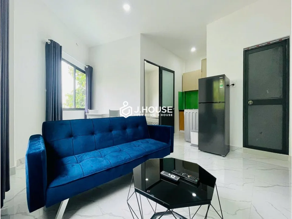 Apartment interior