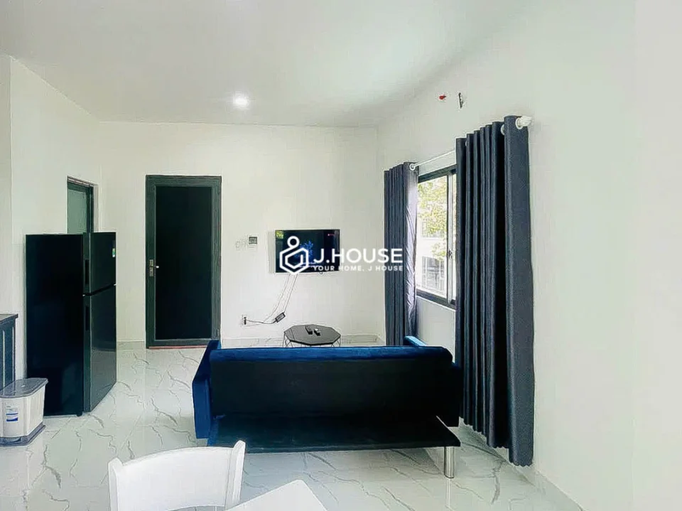 Apartment interior