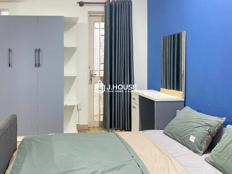 Apartment interior