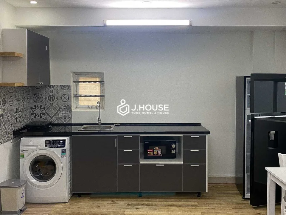 Apartment interior