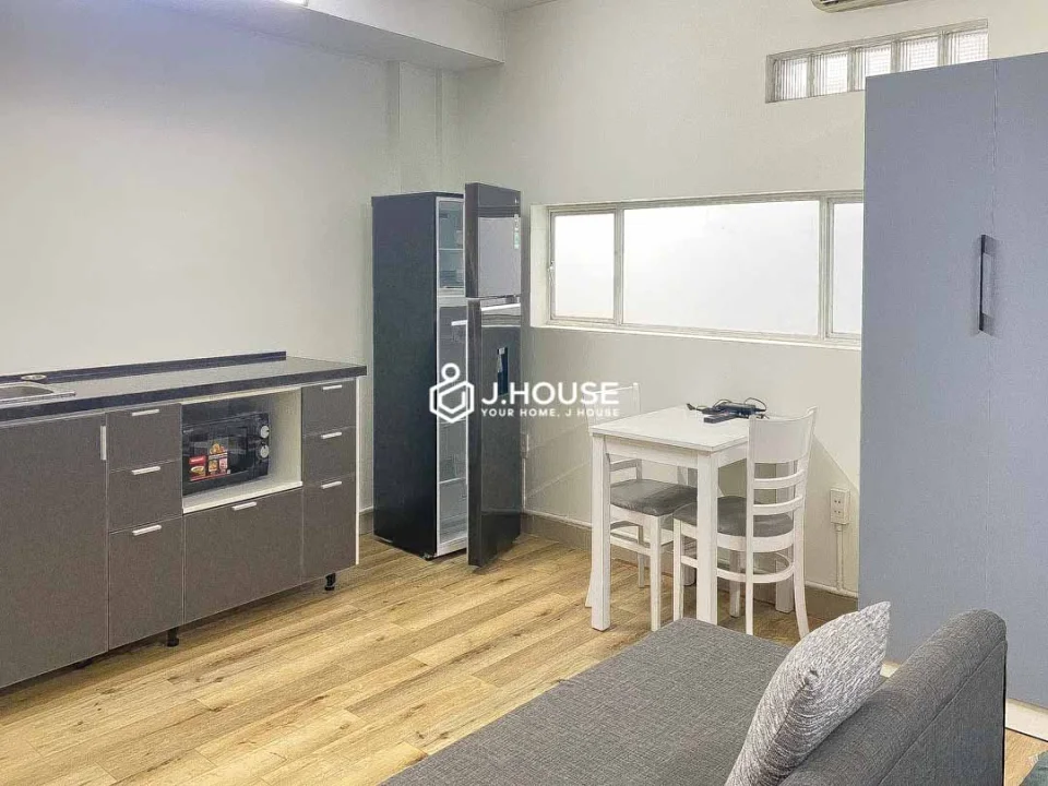 Apartment interior