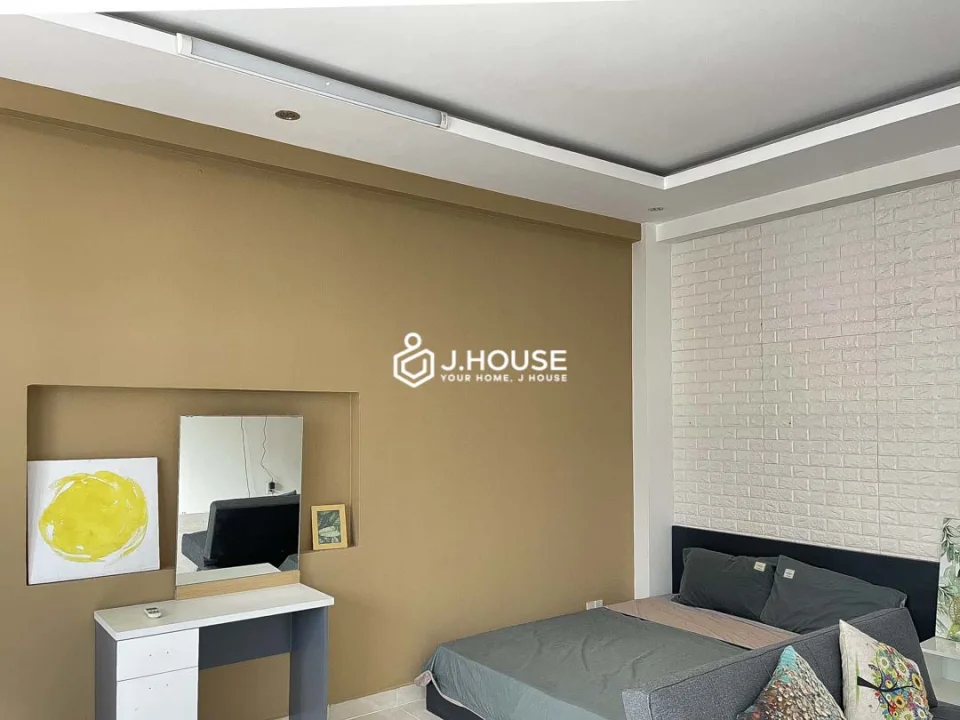 Apartment interior