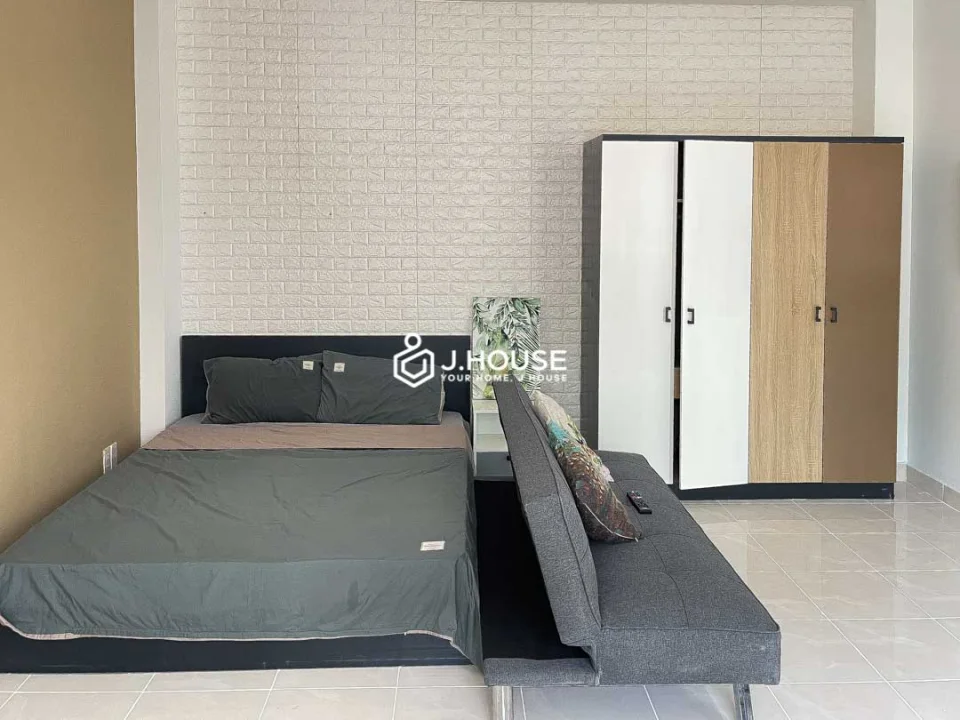 Apartment interior