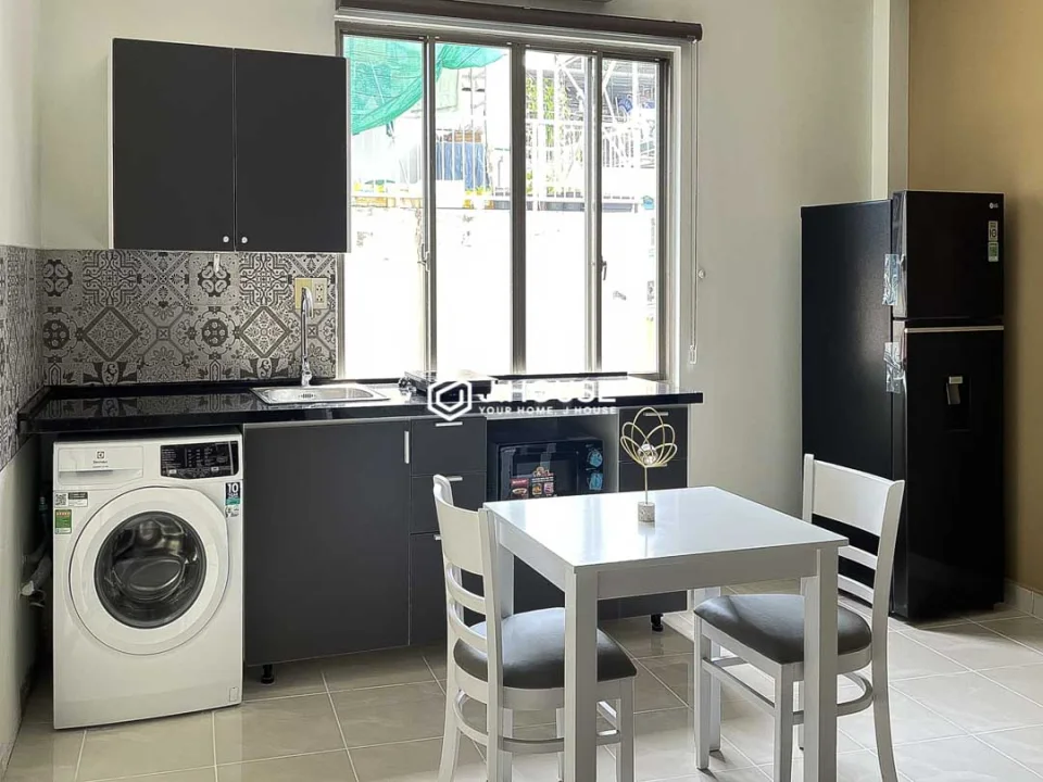 Apartment interior