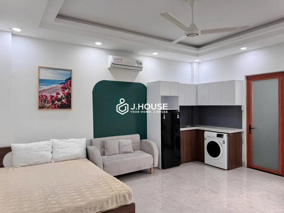 Apartment interior