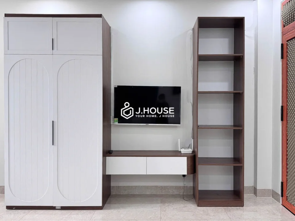 Apartment interior